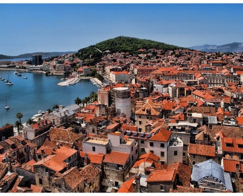 Visit Split, Croatia