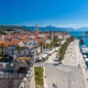 Historical city of Trogir