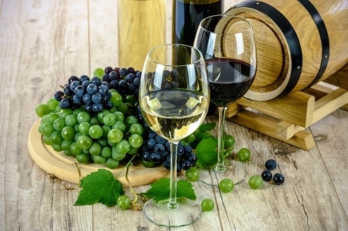 Croatian wines