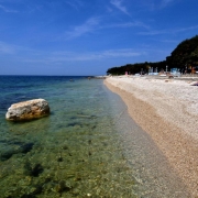 Best beaches in Istria