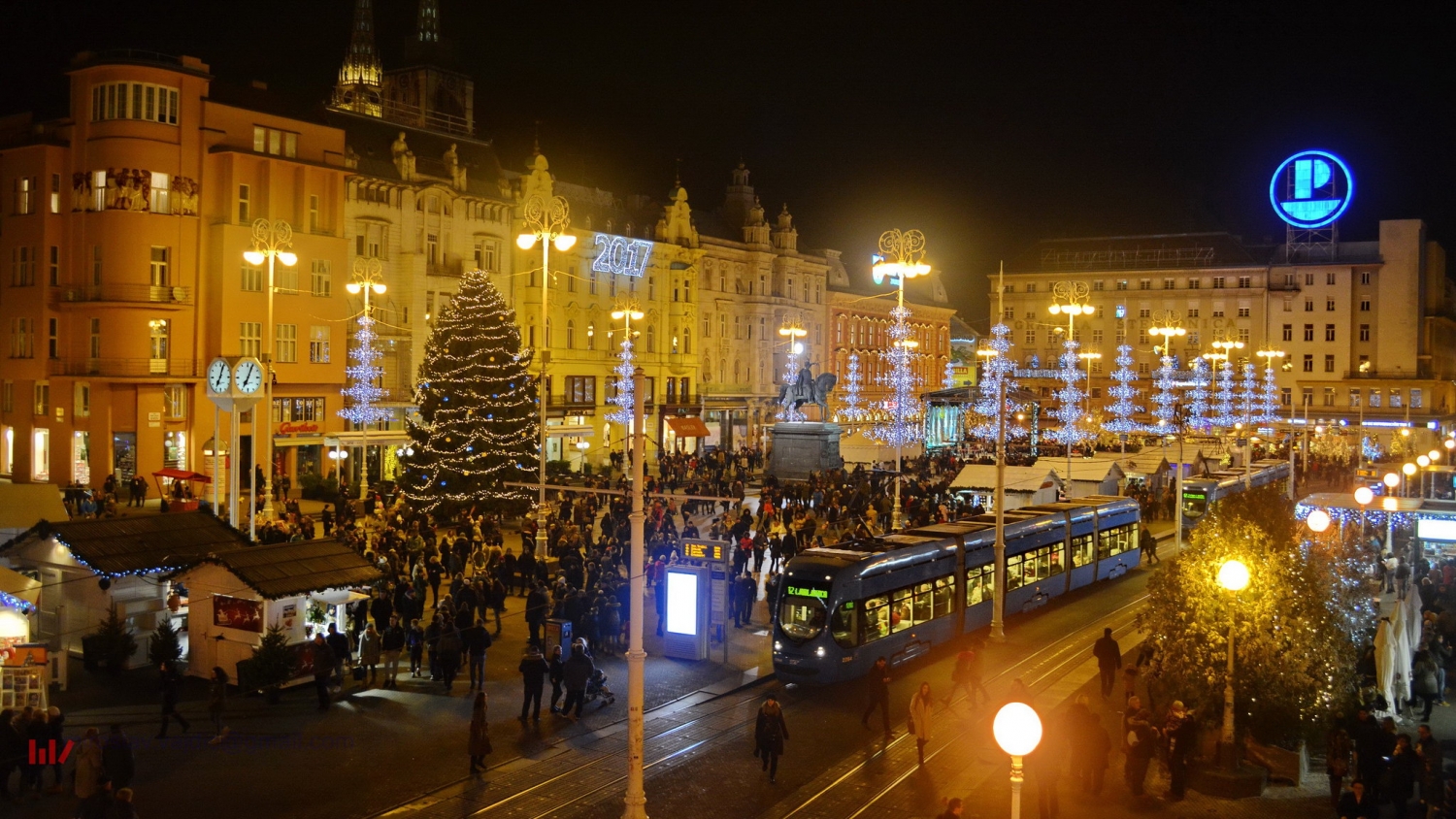 Advent in Zagreb - Let the magic begin! 